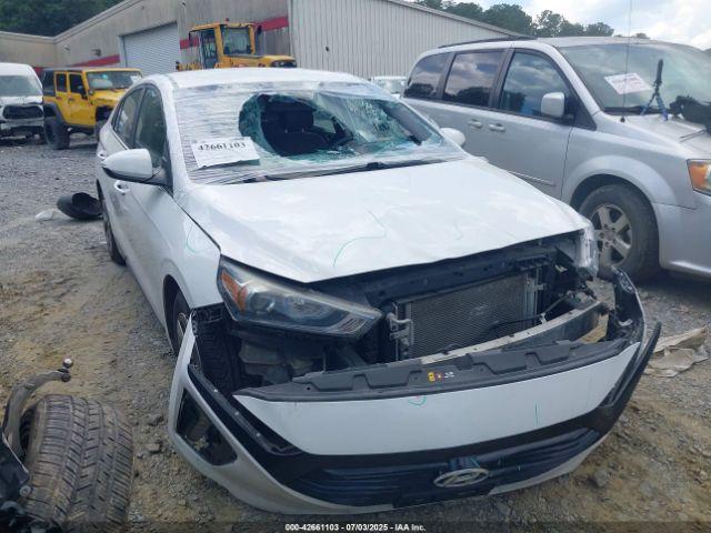  Salvage Hyundai Ioniq