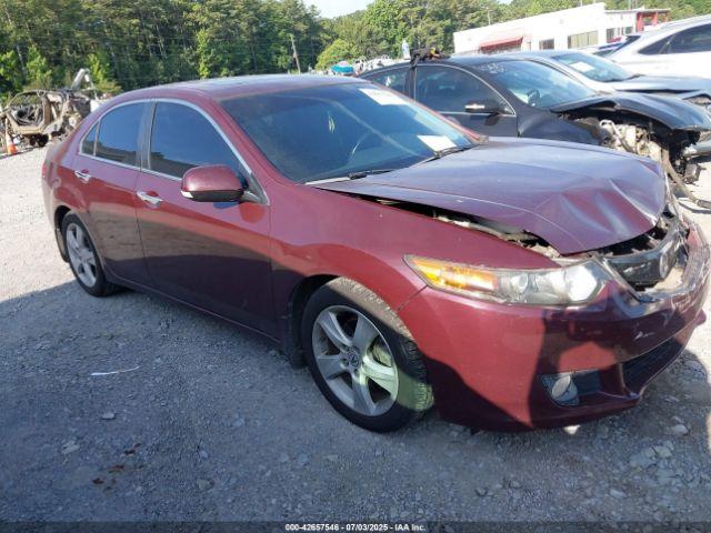  Salvage Acura TSX