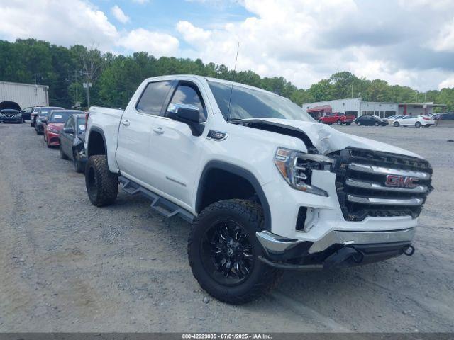  Salvage GMC Sierra 1500