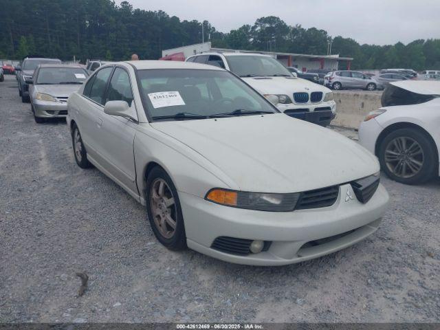  Salvage Mitsubishi Galant