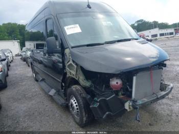 Salvage Mercedes-Benz Sprinter 3500