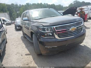  Salvage Chevrolet Tahoe