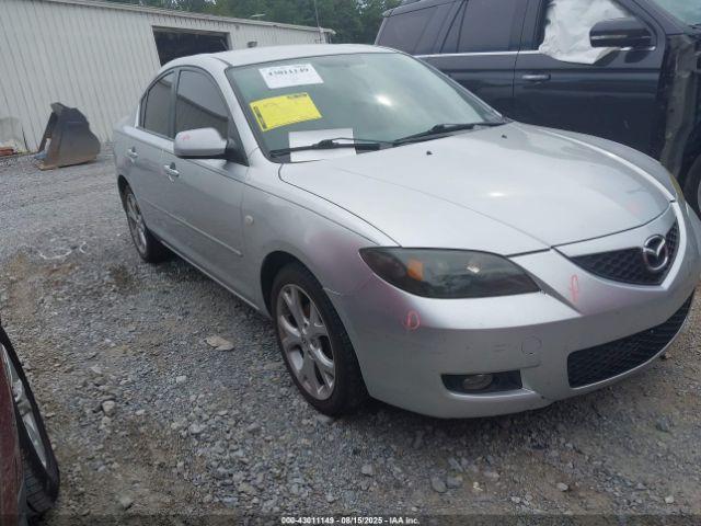 Salvage Mazda Mazda3