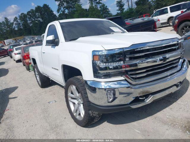  Salvage Chevrolet Silverado