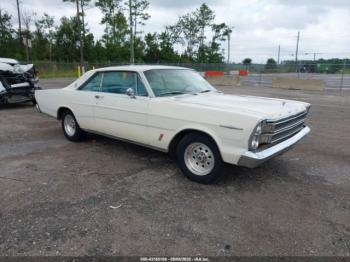  Salvage Ford Galaxie Ltd