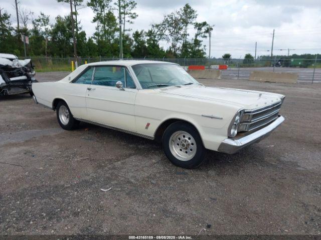  Salvage Ford Galaxie Ltd