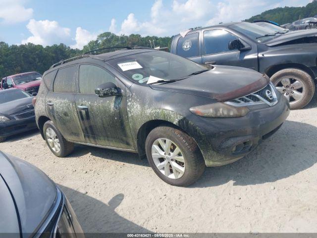  Salvage Nissan Murano