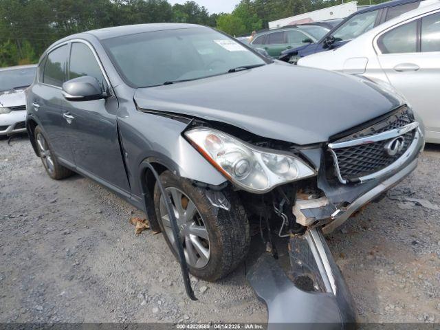  Salvage INFINITI Qx