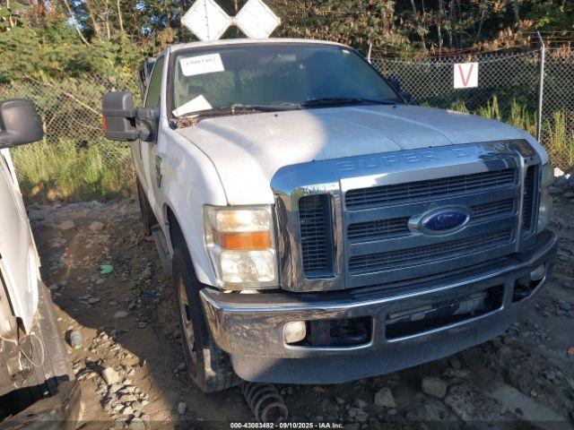  Salvage Ford F-350