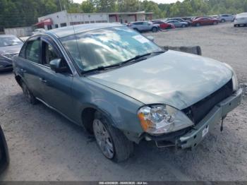 Salvage Ford Five Hundred