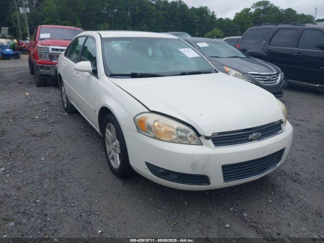  Salvage Chevrolet Impala