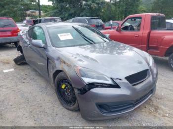  Salvage Hyundai Genesis