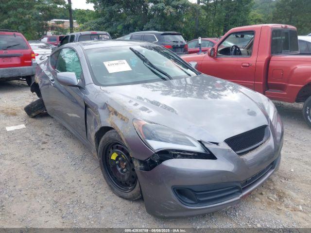  Salvage Hyundai Genesis