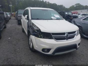  Salvage Dodge Journey