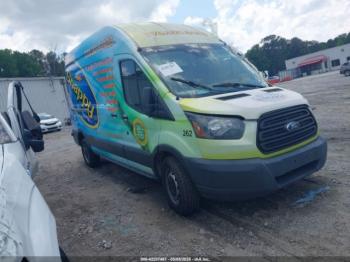  Salvage Ford Transit