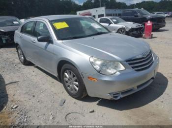  Salvage Chrysler Sebring