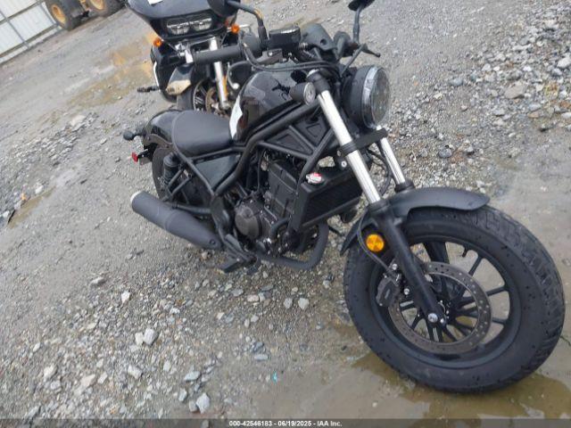  Salvage Honda Cmx300