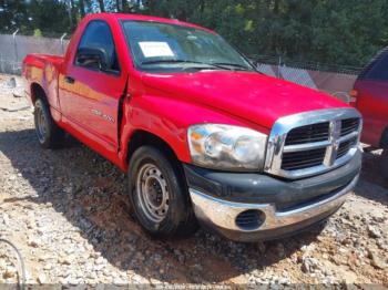  Salvage Dodge Ram 1500