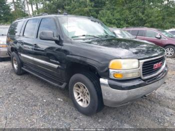  Salvage GMC Yukon