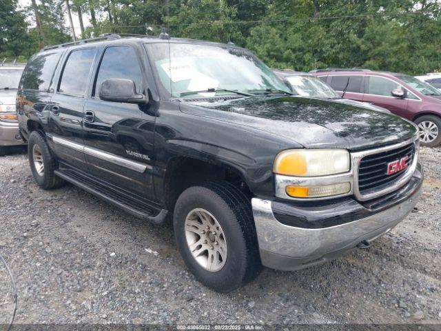  Salvage GMC Yukon