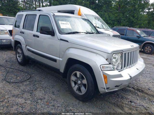  Salvage Jeep Liberty