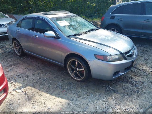  Salvage Acura TSX