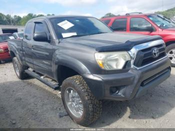  Salvage Toyota Tacoma
