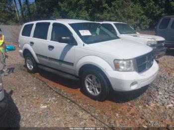  Salvage Dodge Durango