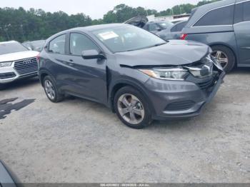  Salvage Honda HR-V