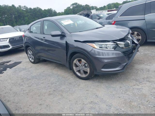  Salvage Honda HR-V