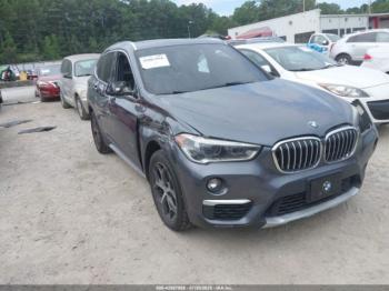  Salvage BMW X Series