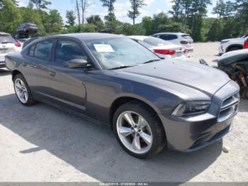  Salvage Dodge Charger