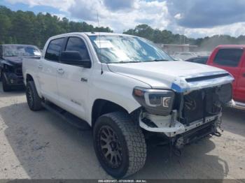  Salvage Toyota Tundra