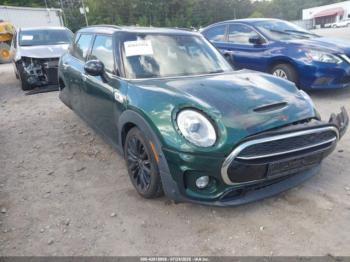  Salvage MINI Clubman