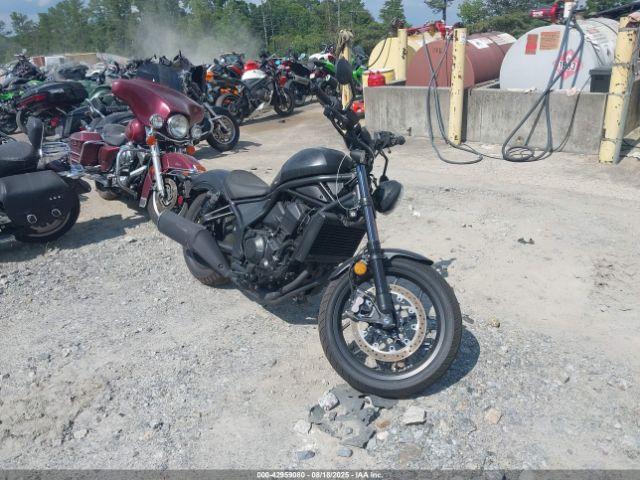 Salvage Honda Cmx1100