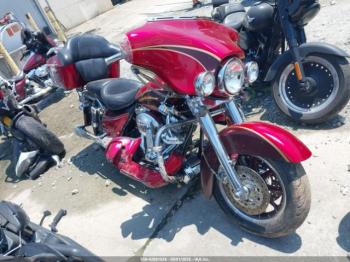  Salvage Harley-Davidson Flhtcse2