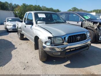  Salvage Toyota Tacoma