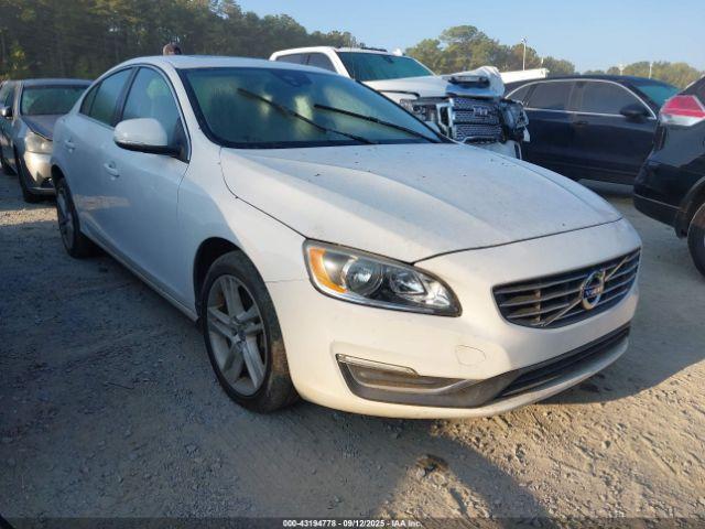  Salvage Volvo S60