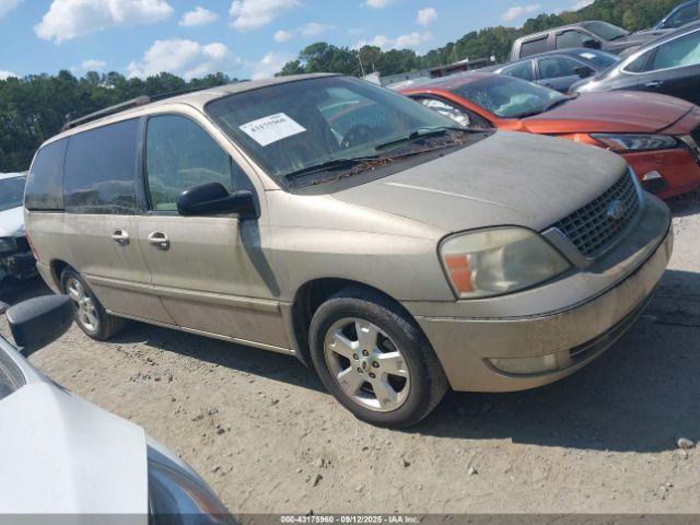  Salvage Ford Freestar