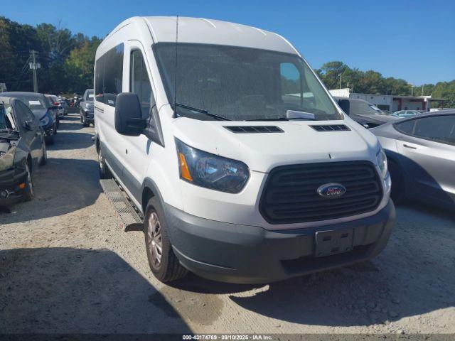  Salvage Ford Transit