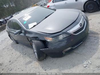  Salvage Acura TL