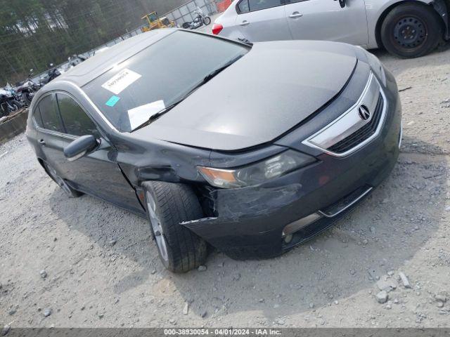  Salvage Acura TL