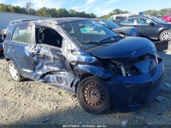  Salvage Scion xD