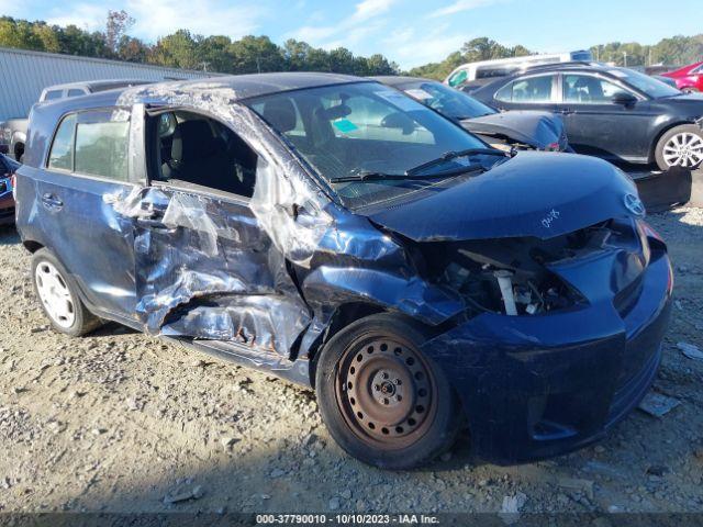  Salvage Scion xD