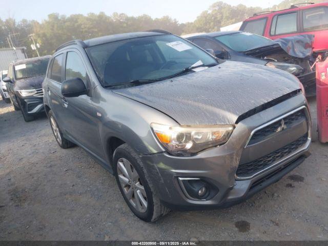  Salvage Mitsubishi Outlander