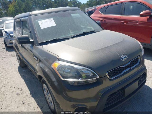  Salvage Kia Soul