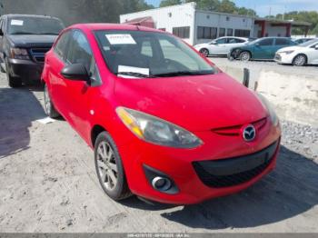  Salvage Mazda Mazda2