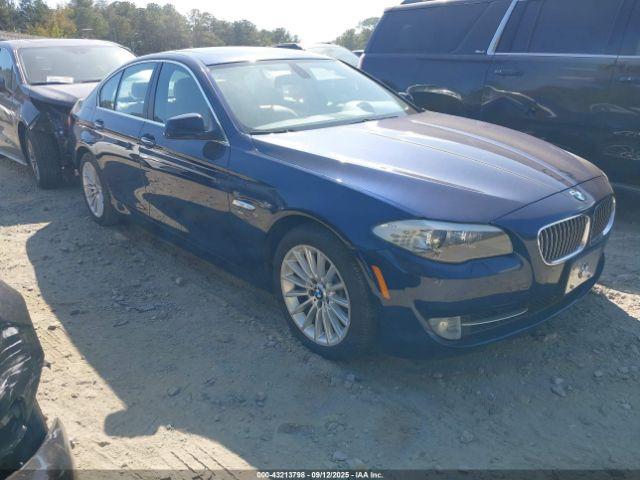  Salvage BMW 5 Series