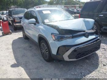  Salvage Volkswagen Taos