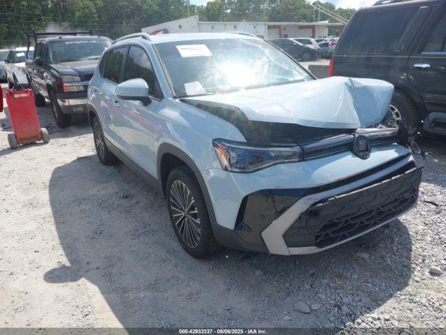  Salvage Volkswagen Taos